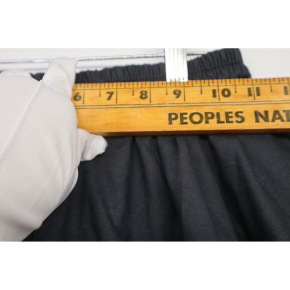 Kate Schorer Co. Womens Whimsygoth Black Ruffled Tiered Skirt Small - Picture 4 of 8